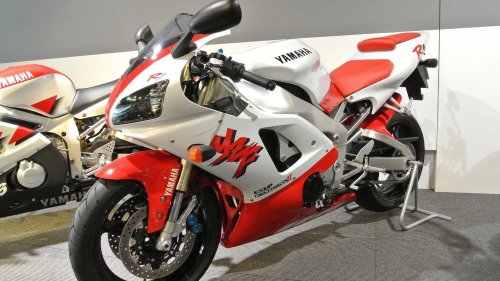 The most iconic bikes from the 90s