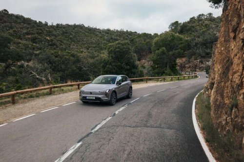 2027 Volvo EX60: All the details