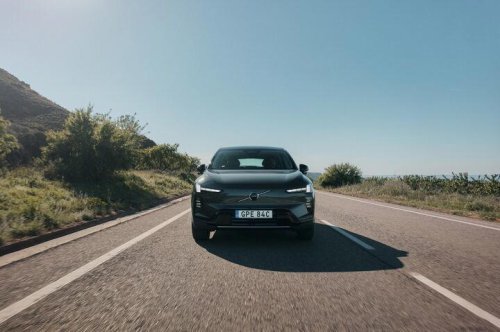 2027 Volvo EX60: All the details