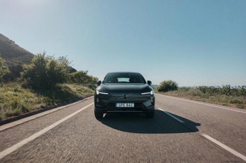 2027 Volvo EX60: All the details