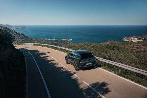 2027 Volvo EX60: All the details