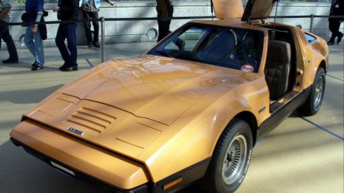 The 20 ugliest cars from the '70s