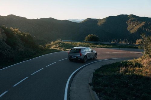 2027 Volvo EX60: All the details