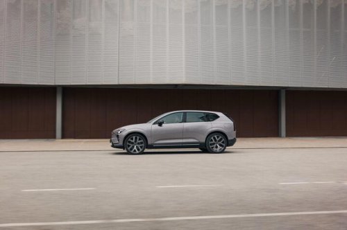 2027 Volvo EX60: All the details