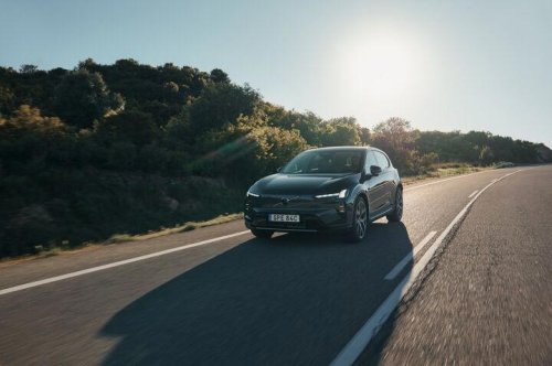 2027 Volvo EX60: All the details