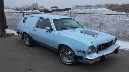 The 20 ugliest cars from the '70s
