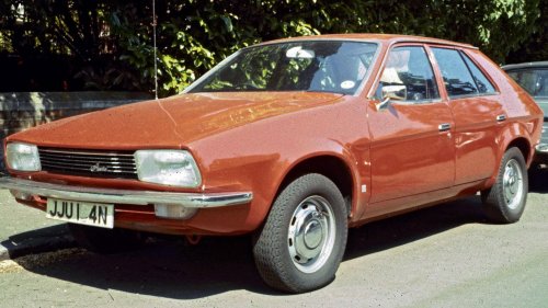 The 20 ugliest cars from the '70s