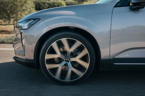 2027 Volvo EX60 first drive review: A great Volvo first