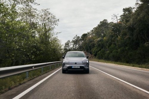 2027 Volvo EX60: All the details