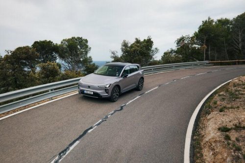 2027 Volvo EX60: All the details