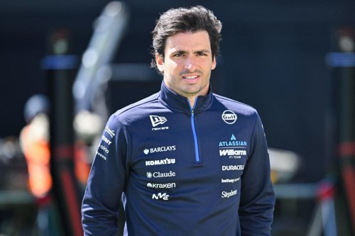 Sainz y Madring: “Peralte, más de 200 km/h, no ves nada...”