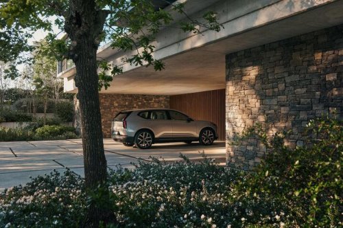 2027 Volvo EX60 first drive review: A great Volvo first