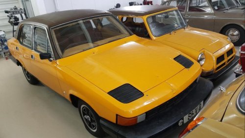 The 20 ugliest cars from the '70s