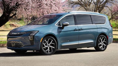 Chrysler, Chrysler abandona el “todo eléctrico” y anuncia una ofensiva SUV de cara a 2030 con el respaldo de Stellantis