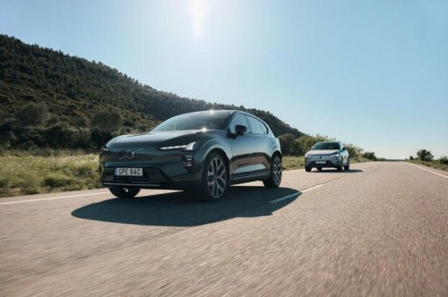 2027 Volvo EX60: All the details