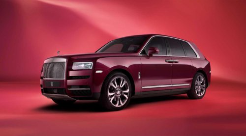 SUV, Rolls-Royce, The long-lasting American luxury SUV that feels like a Rolls-Royce inside