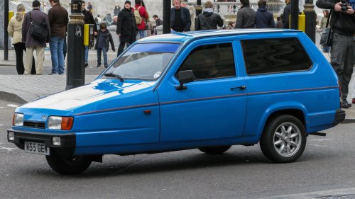 The 20 ugliest cars from the '70s