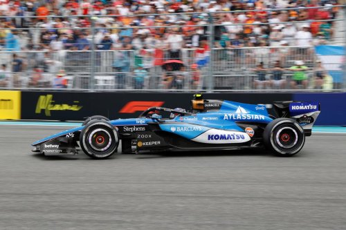 Carlos Sainz marca el objetivo para Williams F1 con Alex Albon en el GP de Canadá: 