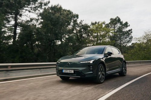 2027 Volvo EX60: All the details