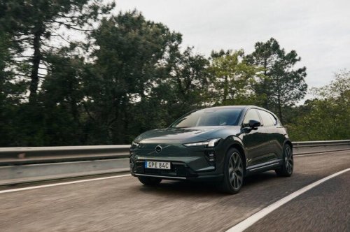 2027 Volvo EX60: All the details