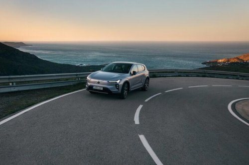 2027 Volvo EX60: All the details