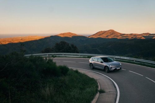 2027 Volvo EX60: All the details