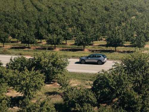 2027 Volvo EX60: All the details