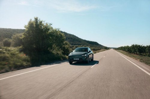 2027 Volvo EX60: All the details