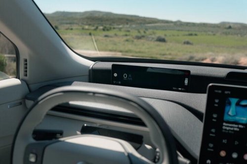 2027 Volvo EX60: All the details
