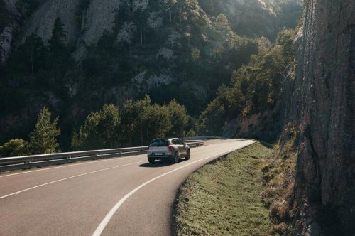2027 Volvo EX60: All the details