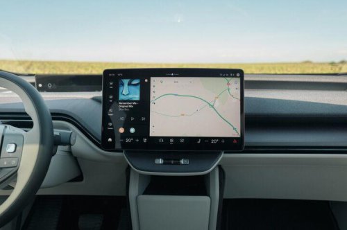 2027 Volvo EX60: All the details