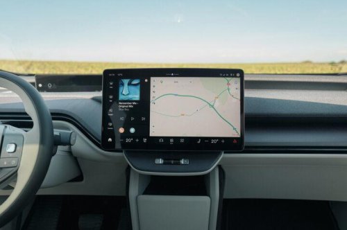 2027 Volvo EX60: All the details