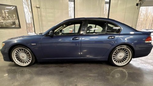 BMW, The supercharged BMW few modern drivers ever spot in traffic