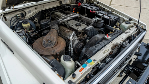 Toyota, This bulletproof Toyota engine is the oldest one in production
