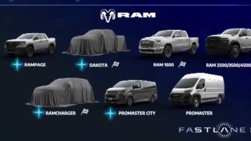 All the new Dodge, Ram, Jeep, and Chrysler models coming to America before 2030