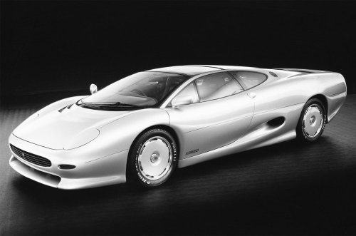 Jaguar, Jaguar XJ220: ¿Se maltrató este superdeportivo de los años 90?
