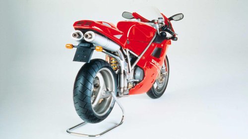 The most iconic bikes from the 90s