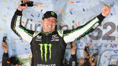 Muere Kyle Busch, leyenda de la NASCAR