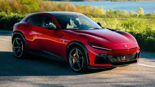 Ferrari Purosangue: A controversial SUV that retains Ferrari's essence