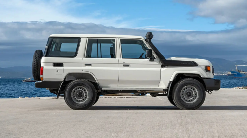 Toyota, This bulletproof Toyota engine is the oldest one in production