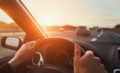Esta es la carretera con la recta más larga de España: un desafío tan monótono como engañoso