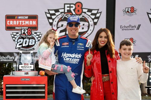 Fallece Kyle Busch, dos veces campeón de la NASCAR, a los 41 años