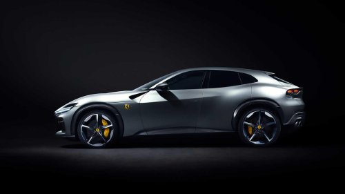Ferrari Purosangue: A controversial SUV that retains Ferrari's essence