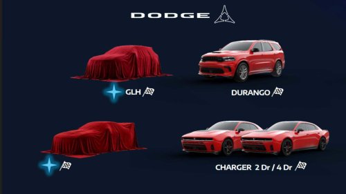 Dodge, This hot hatch is the weirdest Dodge ever made