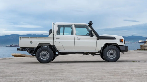Toyota, This bulletproof Toyota engine is the oldest one in production