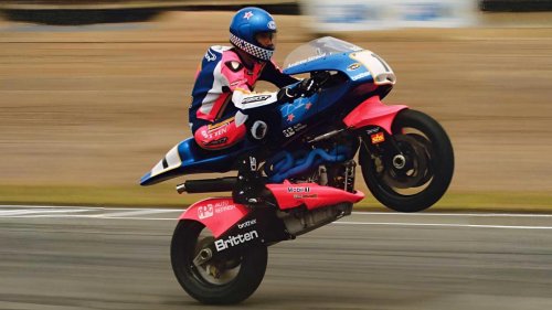 The most iconic bikes from the 90s