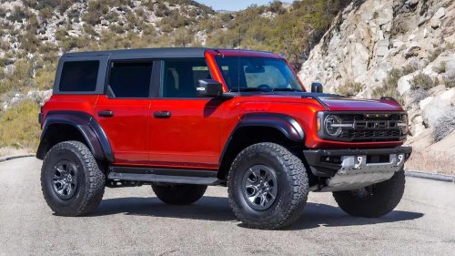 The ideal drop-top SUV you can buy in 2026