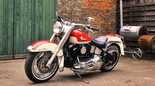 Harley-Davidson Softails: The reason behind the frame name, explained