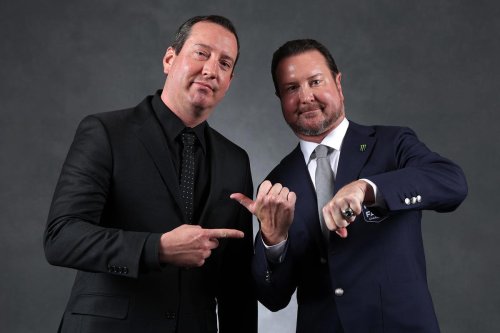 Kyle Busch’s NASCAR story was always a family story