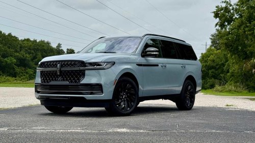 The long-lasting American luxury SUV that feels like a Rolls-Royce inside